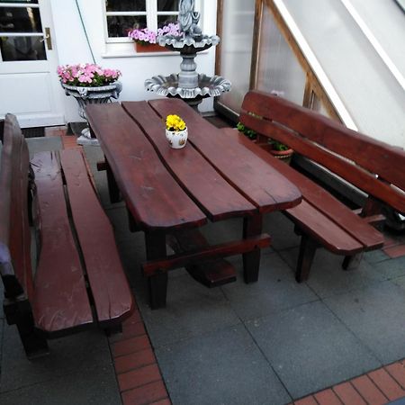 Hotel Stadt Luegde エクステリア 写真