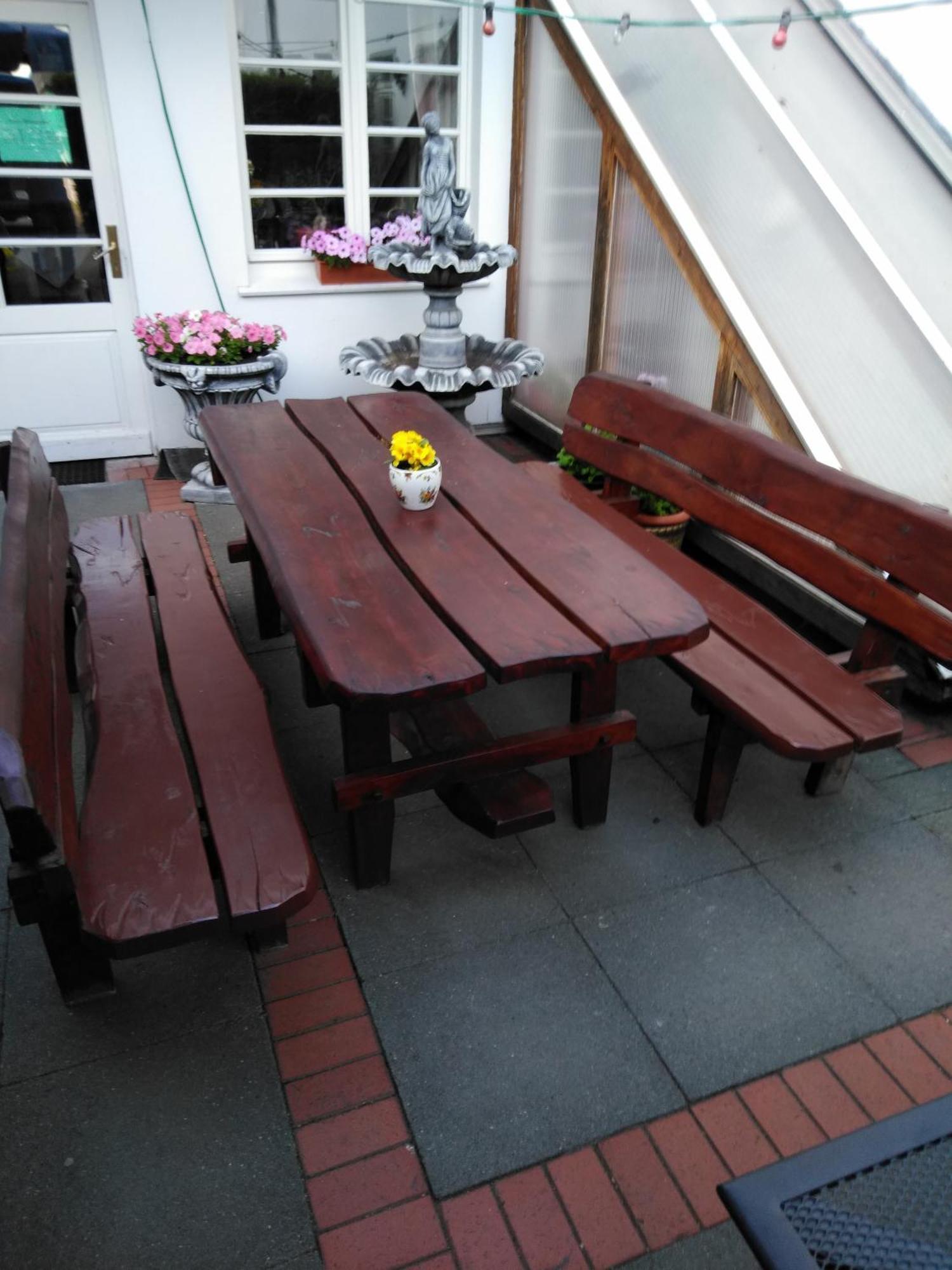 Hotel Stadt Luegde エクステリア 写真